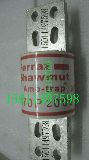 富士變頻器保險(xiǎn)A70P2000-4熔斷器FUSE變頻器保險(xiǎn)