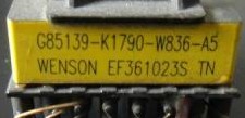 西門(mén)子440脈沖G85139-K1790-W836-A5變壓器