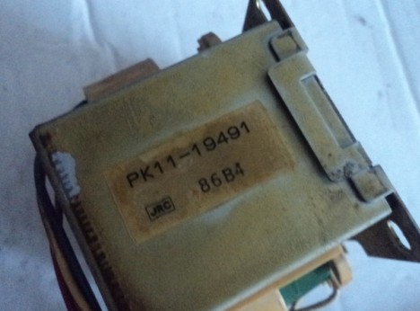 富士變頻器PK11-19491 86B4開關(guān)電源變壓器