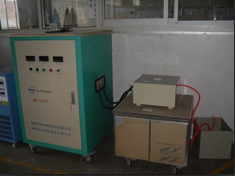 高壓脈沖充磁機