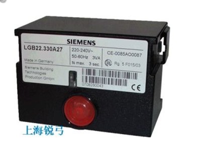 西門子控制器LGB22.230B27 LGB21.330A27
