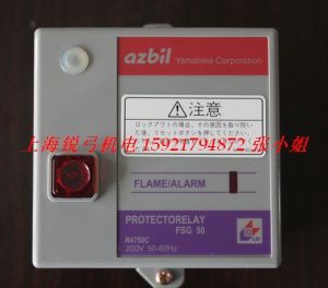 R4750B/C R4715B/C R4780B/C/D山武控制器