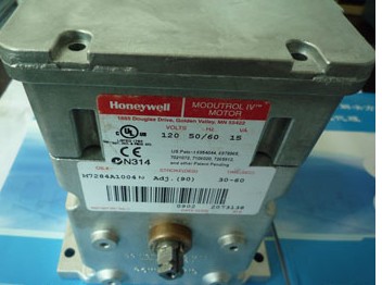 M7284A1004/M7284A1012霍尼韋爾電動(dòng)執(zhí)行器