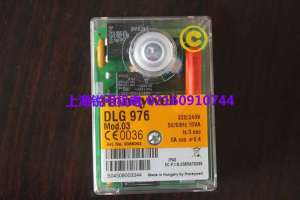 霍尼韋爾控制器TF834E.3 satronic dlg976