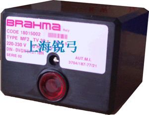 布拉瑪燃燒控制盒 SM592/s SM592.2 GR2