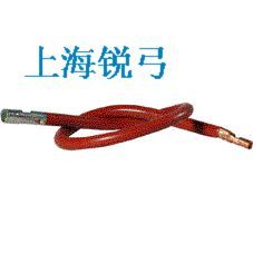 高壓線/點(diǎn)火器插線 點(diǎn)火輸出線 黑色紅色 可定制