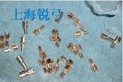 燃燒機(jī)配件 高壓線接頭小銅頭 高壓線小銅頭