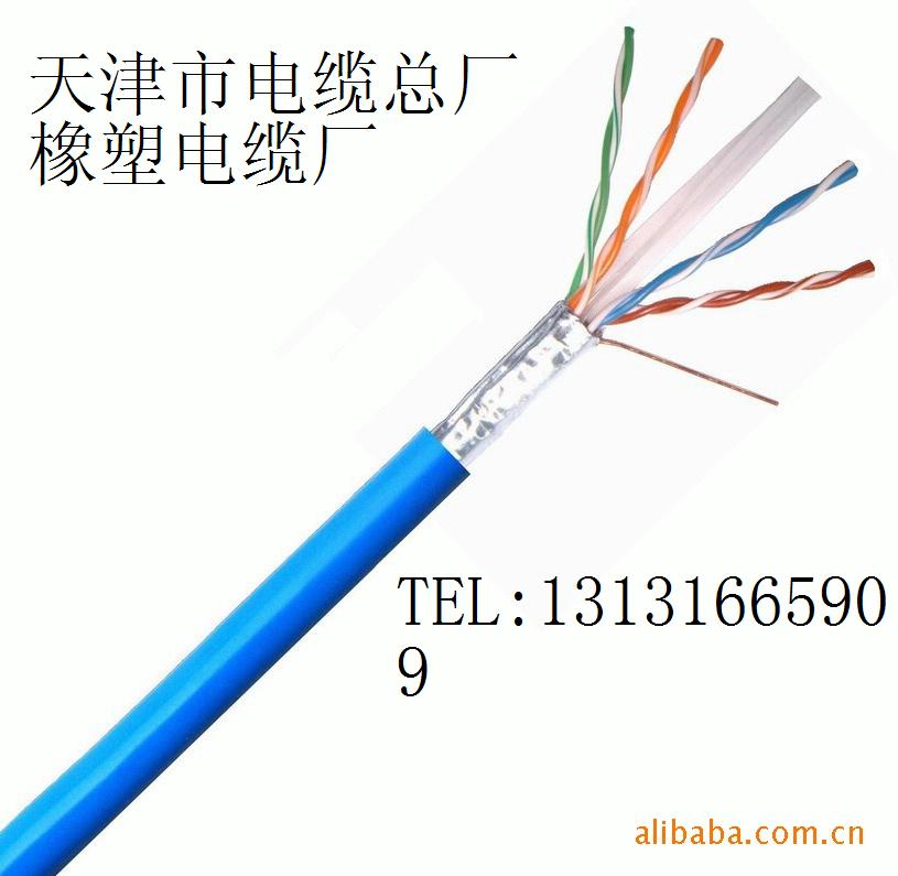 <<礦用通信電纜>>-MHYVRP型號(hào)屏蔽電纜