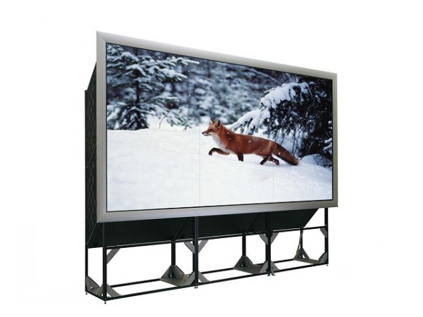 金華舞臺背景LED大全彩屏