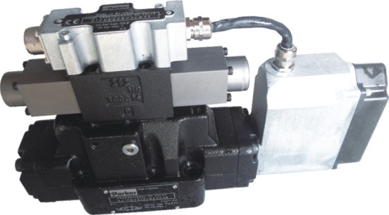 D41FHB31B1NB00派克PARKER比例閥