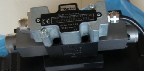 派克PARKER比例先導(dǎo)閥D1FVE50BCVLB35