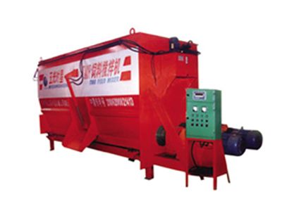 玉牛牌TMR飼料攪拌車 質(zhì)量信得過(guò)