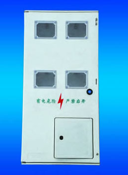 玻璃鋼電表箱04