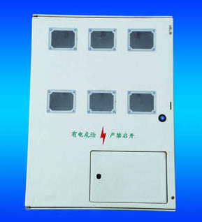 玻璃鋼電表箱06