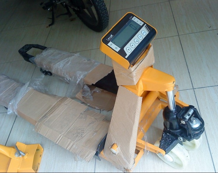 1噸叉車電子稱
