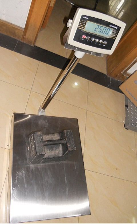 600公斤【防水電子秤】→ 800kg防水電子臺稱
