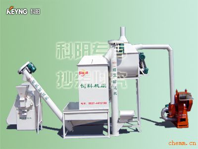 畜牧飼料機(jī)組，養(yǎng)殖飼料顆粒機(jī)，顆粒飼料機(jī)_加工設(shè)備
