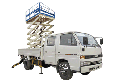 汽車升降機 升降平臺首選濟南申工升降機械有限公司