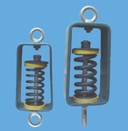 彈簧支吊架管盈機(jī)械，吊架彈簧型號(hào) ，彈簧吊架減震器 —彈簧支吊架管