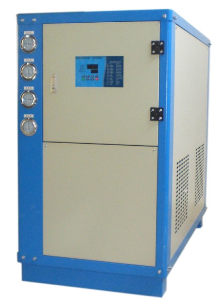 水冷箱式低溫冷水機（－35度）