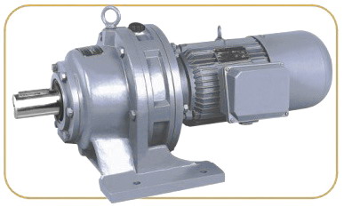 B、X系列擺線針輪減速機(jī)