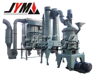 云母石磨粉機，粉磨機器，大型磨粉機，上海磨粉機—建冶磨粉機