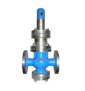 Y43H-16C先導(dǎo)活塞式蒸汽減壓閥