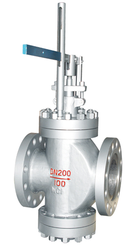 Y45H-100杠桿式減壓閥