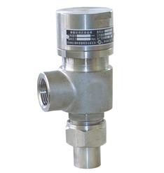 A21W-320P彈簧微啟封閉式不銹鋼安全閥