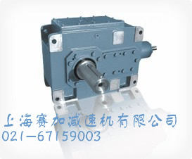 XWD7擺線減速機