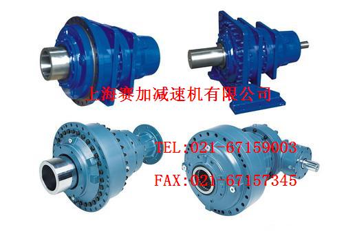 FP6鏈條式變速器