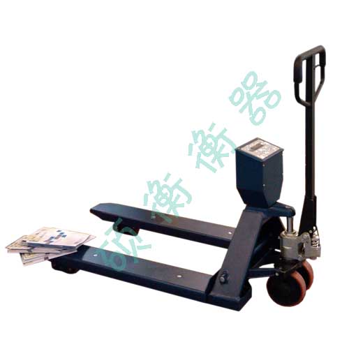 TCS-1T電子叉車(chē)磅，液壓叉車(chē)磅，地牛叉車(chē)磅，叉車(chē)磅