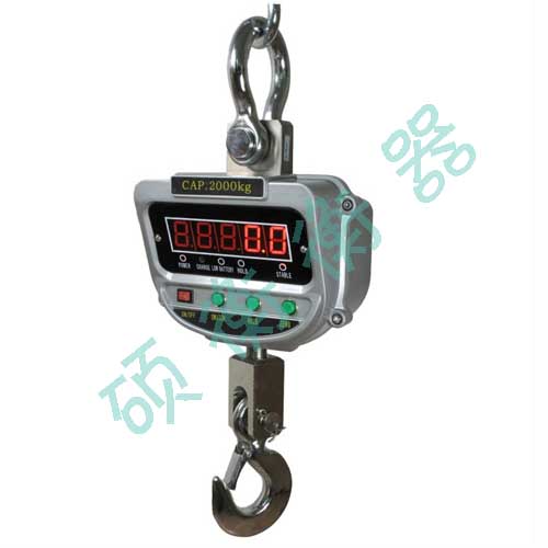 陽縣1噸吊秤,東平2噸吊秤,新泰3噸吊秤,肥城5噸吊秤