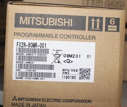 FX2N-80MR-001