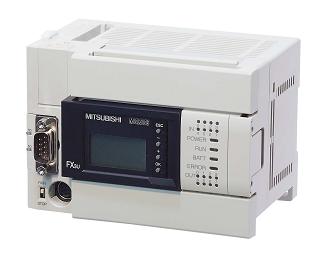 FX3U-16MR-ES-A