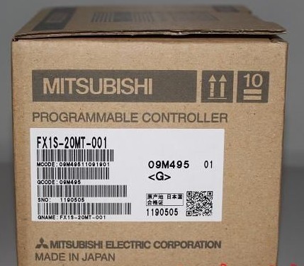 FX1S-20MT-001