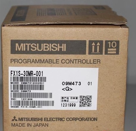 FX1S-30MR-001