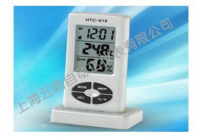 CTH-609室內(nèi)外數(shù)字溫濕度計，數(shù)顯溫濕度計