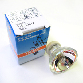OSRAM 12V 100W 64624 鹵素?zé)舯?上?？偞? title=