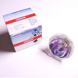廠家直銷(xiāo) 歐司朗杯泡 HLX64615 12V75W GZ6.35