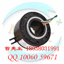 6路、12路、18路、24路、30路、36路空心軸過孔導(dǎo)電滑環(huán)