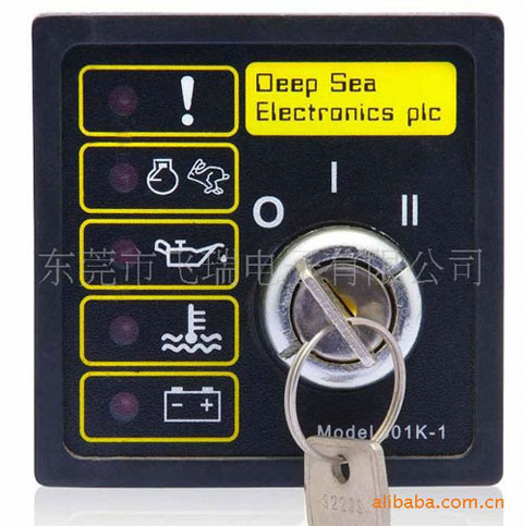 發(fā)電機(jī)組自動(dòng)控制器 深海DSE501K