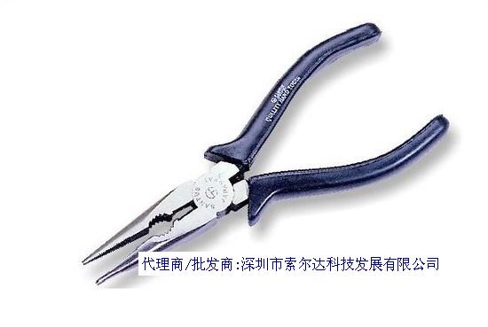 批發(fā)銷售山特斯SANTUS尖嘴鉗ST-602H，6寸尖嘴鉗