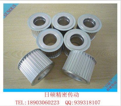 供應(yīng)標準型號T20同步帶輪