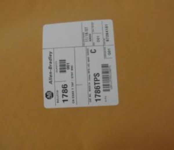 1786-BNCJ，1786-RG6系列PLC