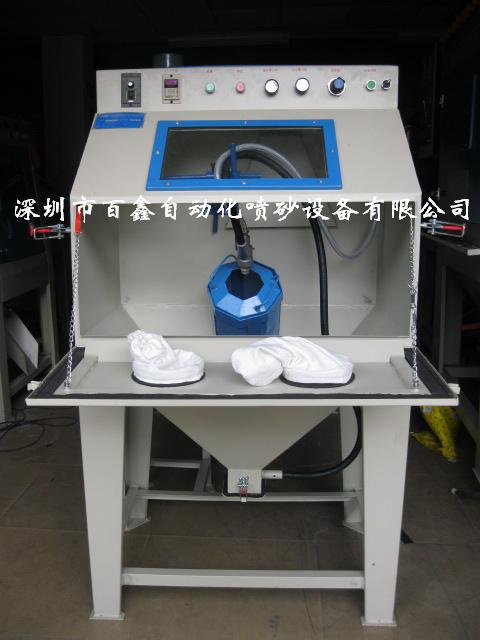 供應(yīng)噴砂機(jī) 滾筒式噴砂機(jī)