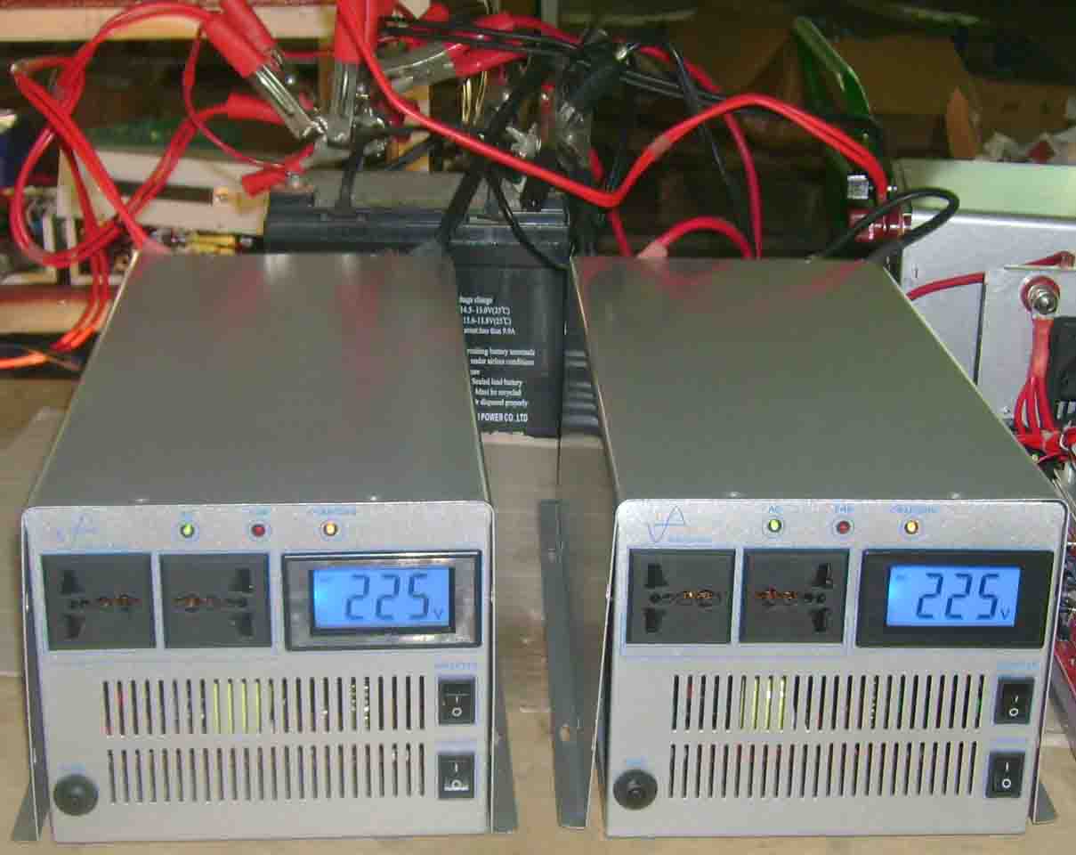1500W純正弦波UPS逆變器12V轉(zhuǎn)220V在線互動式帶充電功能