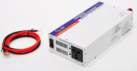 純正弦波逆變器12V 24V 48V直流轉(zhuǎn)220V交流500W/600W逆變電源