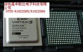 XC5VLX30-3FFG324C