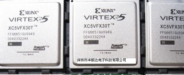 XC5VFX30TFF665